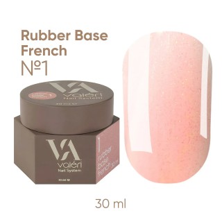 Камуфлююча база Valeri French Base №1 30 мл