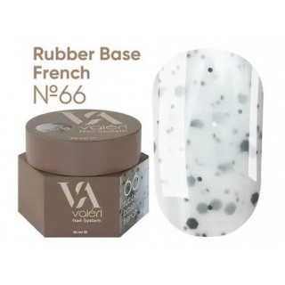 Камуфлююча база Valeri French Base 66 30 мл
