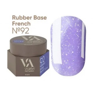 Камуфлююча база Valeri French Base 92 30 мл