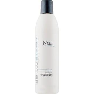 Відновлюючий шампунь з екстрактом вівса і насінням льону Nua Shampoo Ristrutturante 250 мл