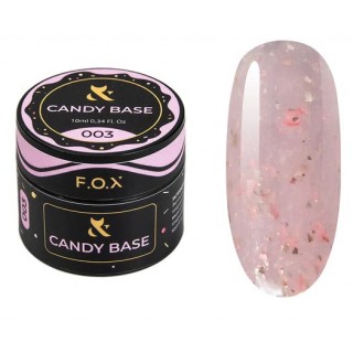 Тонуюча база F.O.X Base Candy 003 10 мл