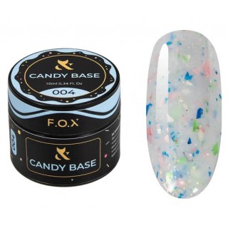 Тонуюча база F.O.X Base Candy 004 10 мл