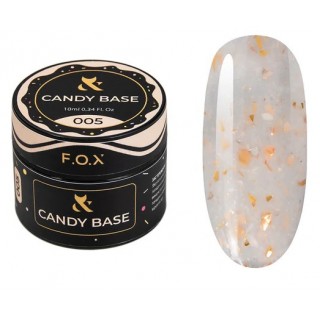 Тонуюча база F.O.X Base Candy 005 10 мл