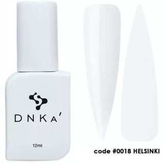 Топ для гель-лаку без липкого шару DNKA Cover Top №0018 Helsinki 12 мл