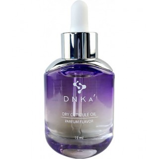 Суха олія для кутикули DNKa Cuticule Oil Lucky Lemon 15 мл
