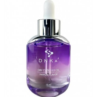 Суха олія для кутикули DNKa Cuticule Oil Peach On The Beach 15 мл