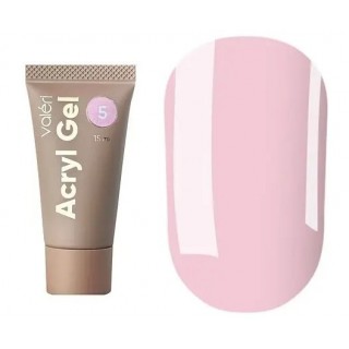 Акрил-гель Valeri Acryl Gel № 05 15 мл