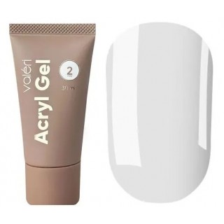 Акрил-гель Valeri Acryl Gel № 02 30 мл