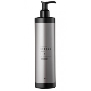 Професійний структурний філер-крем Id HAIR NIOPHLEX NO 2 REBOND PRO 475 мл