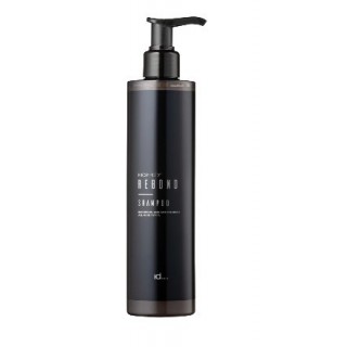 Шампунь реконструкція та зволоження для всіх типів волосся Id HAIR NIOPHLEX REBOND SHAMPOO 300 мл