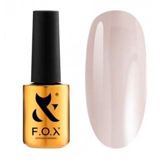 Фінішне покриття з тонуючим ефектом F.O.X Top Tonal 002 7 мл