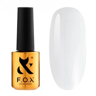 Фінішне покриття з тонуючим ефектом F.O.X Top Tonal 001 7 мл