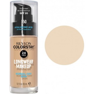 Тональна основа Revlon Colorstay Normal/Dry №150 (buff) 30 мл