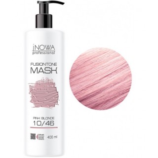Тонуюча маска jNOWA Professional FusionTone Mask 10/46 Рожевий блонд 400 мл