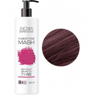 Тонуюча маска jNOWA Professional FusionTone Mask 7/46 Русий червоно-фіолетовий 400 мл