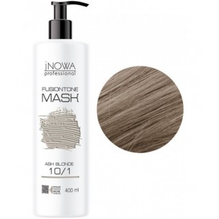 Тонуюча маска jNOWA Professional FusionTone Mask 10/1 Попелястий блонд 400 мл