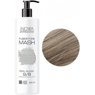 Тонуюча маска jNOWA Professional FusionTone Mask 9/8 Перловий блонд 400 мл