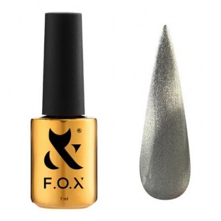Гель-лак F.O.X Cat Eye Crystalline 001 7 мл