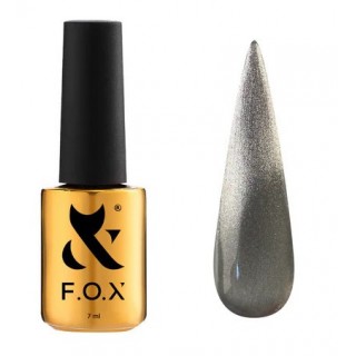 Гель-лак F.O.X Cat Eye Crystalline 004 7 мл