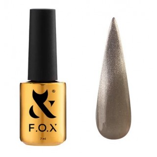 Гель-лак F.O.X Cat Eye Crystalline 003 7 мл