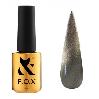 Гель-лак F.O.X Cat Eye Crystalline 002 7 мл