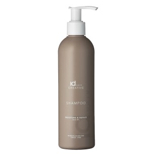 Щоденний шампунь для зволоження та відновлення IdHAIR Creative Shampoo 300 мл