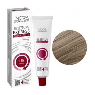 Безаміачна крем-фарба для волосся jNOWA Professional SIENA Express Color Blitz 9/13  60 мл