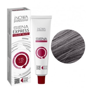 Безаміачна крем-фарба для волосся jNOWA Professional SIENA Express Color Blitz 3/6 60 мл