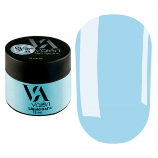Гель для зміцнення нігтів Valeri Liquid Gel №14 15 мл