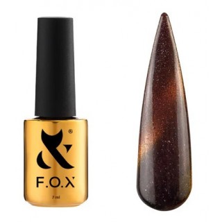 Гель-лак F.O.X Cat Eye Galaxy 005 7 мл