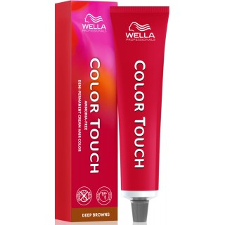 Фарба для волосся Wella Color Touch Restage 5/71 Світлий коричневий коричнево-попелястий 60 мл