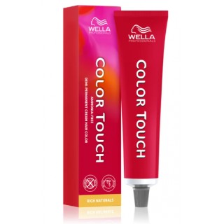 Фарба для волосся Wella Color Touch Restage 7/89 Середній блондин попелястий сандре 60 мл