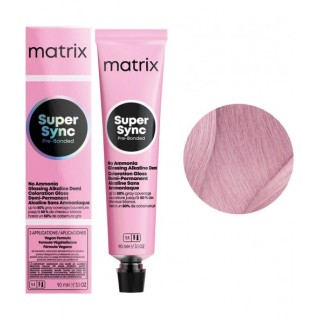 Крем-фарба без вмісту аміаку Matrix Super Sync Pre Bonded 10V 90 мл