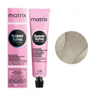 Крем-фарба без вмісту аміаку Matrix Super Sync Pre Bonded 11A 90 мл
