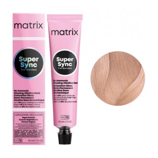 Крем-фарба без вмісту аміаку Matrix Super Sync Pre Bonded SPM 90 мл