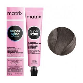 Крем-фарба без вмісту аміаку Matrix Super Sync Pre Bonded 6T 90 мл
