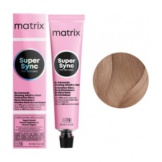 Крем-фарба без вмісту аміаку Matrix Super Sync Pre Bonded 9ММ 90 мл