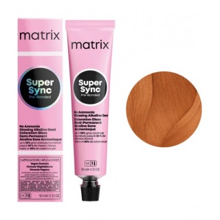 Крем-фарба без вмісту аміаку Matrix Super Sync Pre Bonded 8CG 90 мл