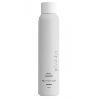 Оксамитовий спрей для фіксації Id HAIR Obsessed VELVET HAIR SPRAY 250 мл