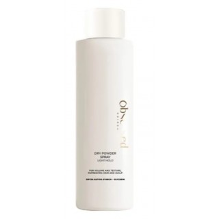 Суха спрей-пудра об'єму волосся Id Hair Obsessed Dry Powder Spray 200 мл