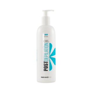 Олія після депіляції Simple Use Beauty 400 мл