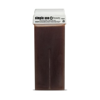 Теплый воск в картридже Simple Use Beauty «Аргановое масло» 100 мл