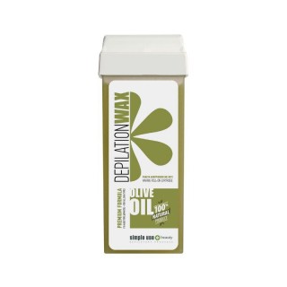 Теплий віск у картриджі Simple Use Beauty Olive Oil 100 мл