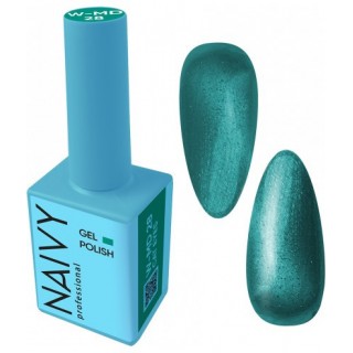 Гель-лак NAIVY Professional Winter W-MD Сat eyes 28 10 мл