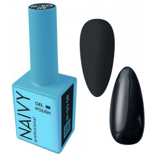 Гель-лак NAIVY Professional Winter  W-SO 09 10 мл