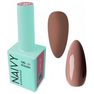 Гель-лак NAIVY Professional Spring V-NU 01 10 мл
