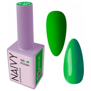Гель-лак NAIVY Professional Basic B-FG 10 10 мл