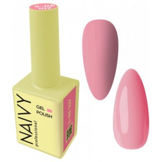 Гель-лак NAIVY Professional Summer S-RE 107 10 мл