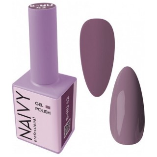 Гель-лак NAIVY Professional Basic B-NU 42 10 мл