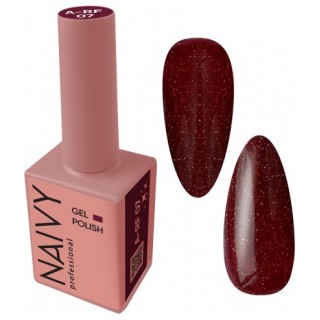 Гель-лак NAIVY Professional Autumn A-RF 07 10 мл
